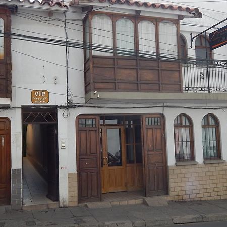 Casa De Huespedes Isabella Hotel Sucre Exterior photo